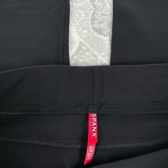 Womens Spanx Perfect 4-Pocket Ankle Pant - Picture 3 of 4